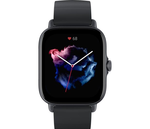 Amazfit GTS 3 Graphite Black - 693120 - zdjęcie 3